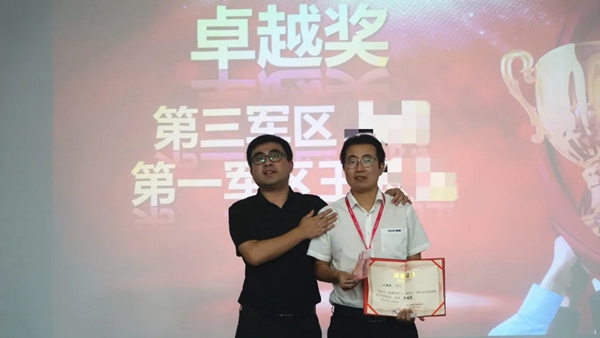 “星耀佳歌·一路佟行”-----佳歌集成灶8月全国招商会表彰大会圆满举行！