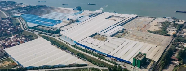 高光时刻|兴辉陶瓷集团入选2021佛山市工业互联网标杆示范项目！