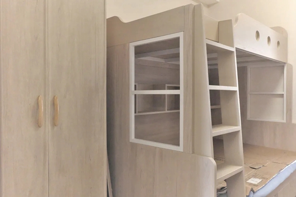 莱茵艾格全屋定制|118㎡的小高层，把梦想中的家都给实现了！