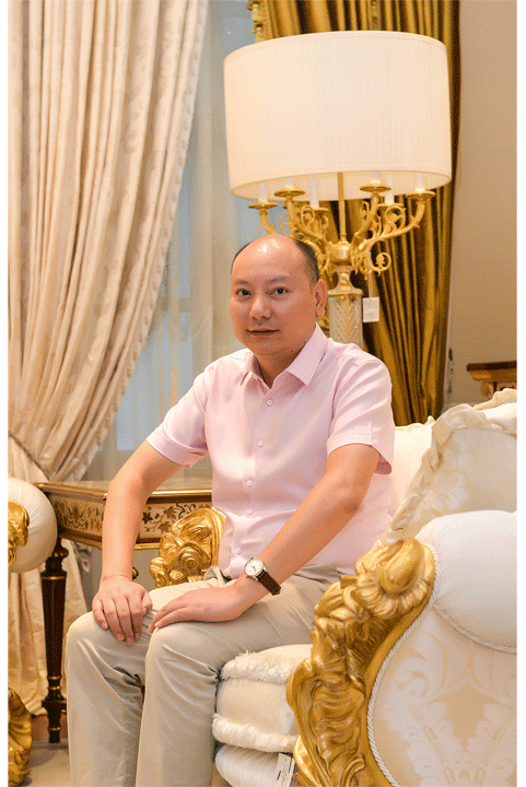 兰花草加盟商到访总部:真诚交流,共盟发展
