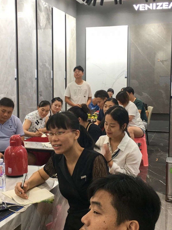 威尔斯陶瓷全国巡回赋能培训圆满成功！