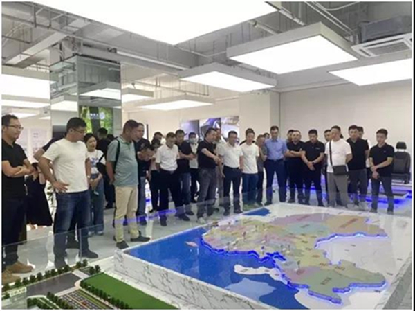创新引领鹰牌陶瓷高质量发展