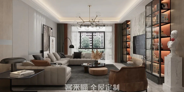 客来福全屋定制| 原来窗帘也有这么多学问？
