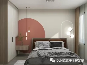 德莱美全屋定制|现代奢华空间
