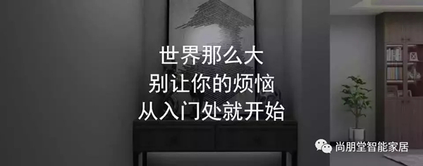 健康美好家，尚朋堂全屋定制进口欧松板造