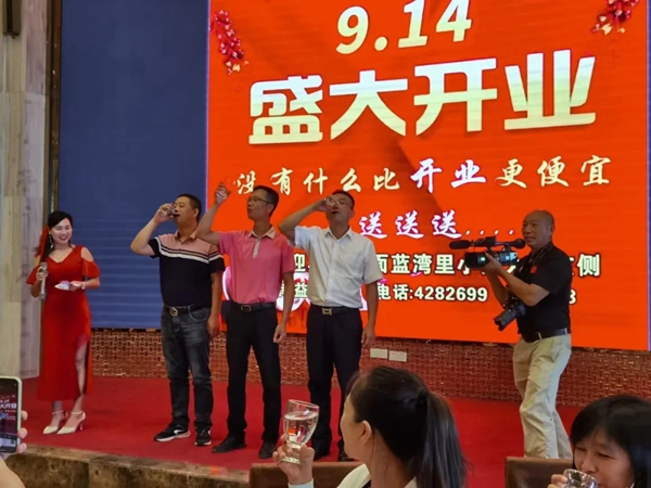 威尔斯陶瓷现代美学馆开业活动圆满收官！