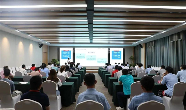 罗普斯金门窗PLM项目启动会顺利召开