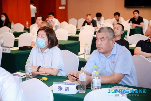 “油改水”进程再提速，集泰三赴山东助力打赢蓝天保卫战