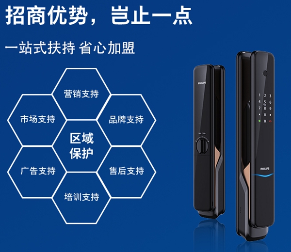 如何在智能锁行业蓝海市场下的红海竞争中胜出？