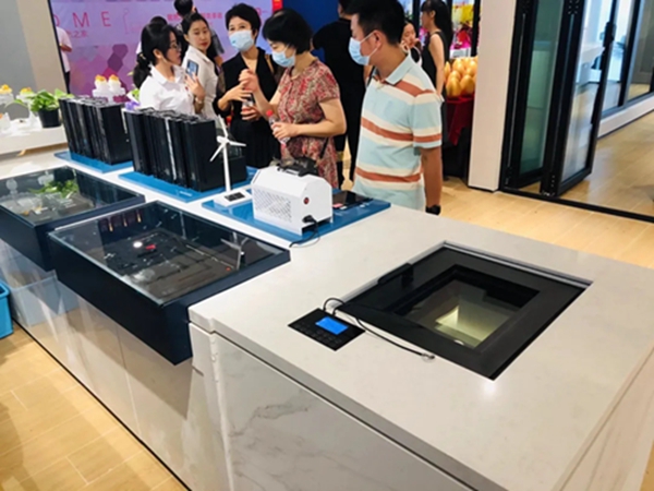 天东门窗：品墅高端系统门窗4.0形象店正式开业！