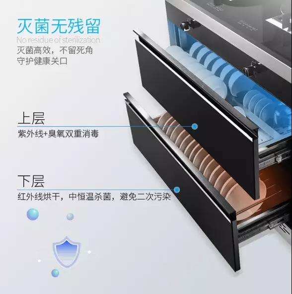 尼泰集成灶：开放式厨房新体验