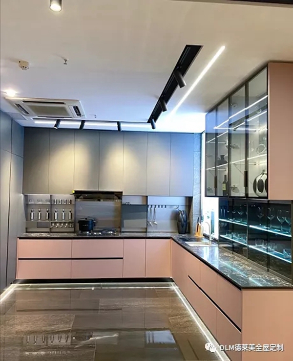 德莱美全屋定制|轻奢优雅呈现
