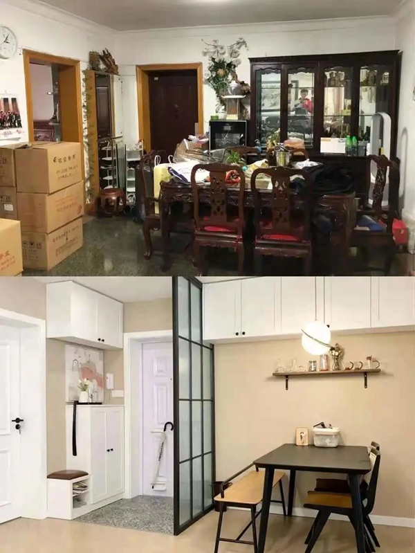 贝树美家8小时翻新 | “焕新”万亿家装市场