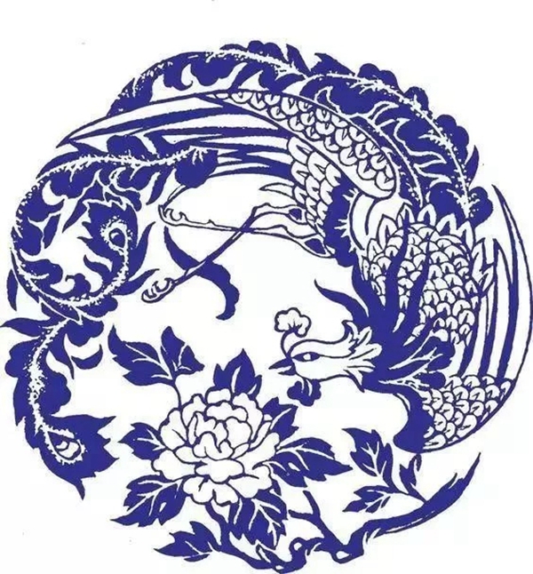宣和钧釉：将中国传统吉祥纹样运用在家中，极致之美！