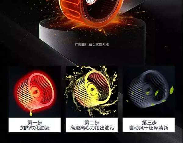 邦的集成灶专注十五年丨打破自动清洗的误区