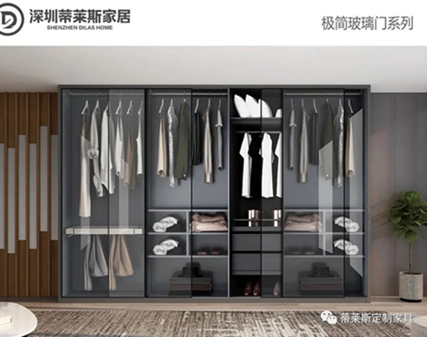 蒂莱斯全屋定制“材料+设计”，打造自身独特的风格
