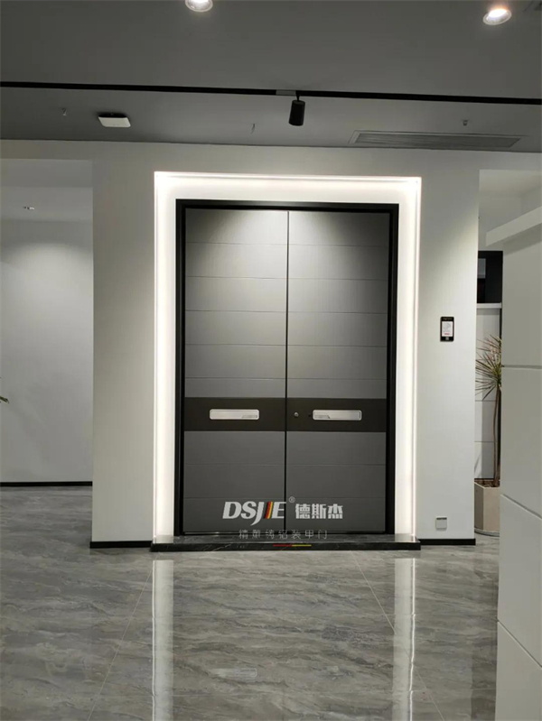 德斯杰门业祝宁波奉化德斯杰专卖店开业大吉