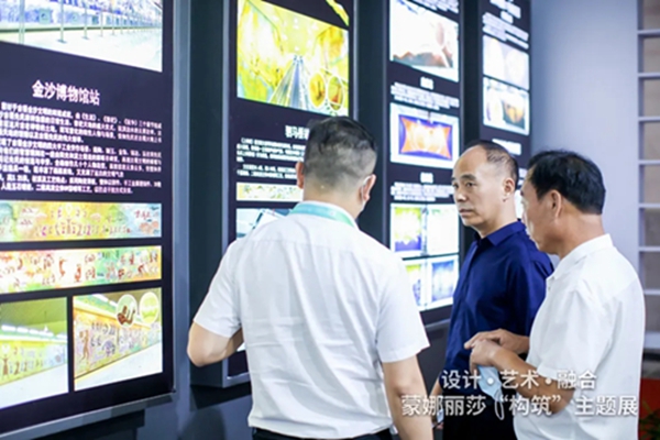 探索自然·融入文化，蒙娜丽莎陶瓷以艺术构筑空间美感