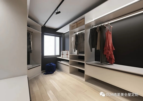 德莱美全屋定制|极简主义空间