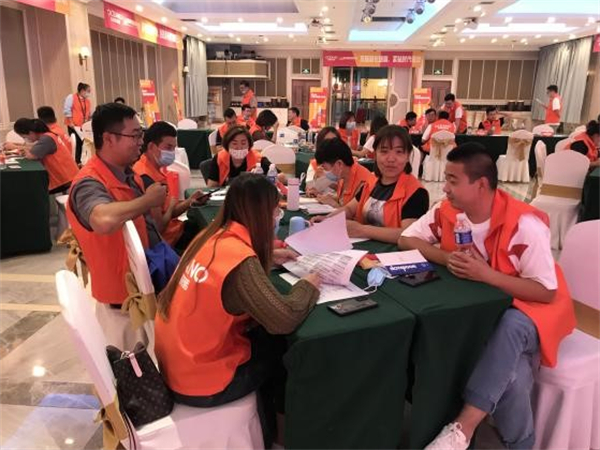 赋能终端，激活潜能 |【2021大服务赋能实战营】石家庄站圆满收官！