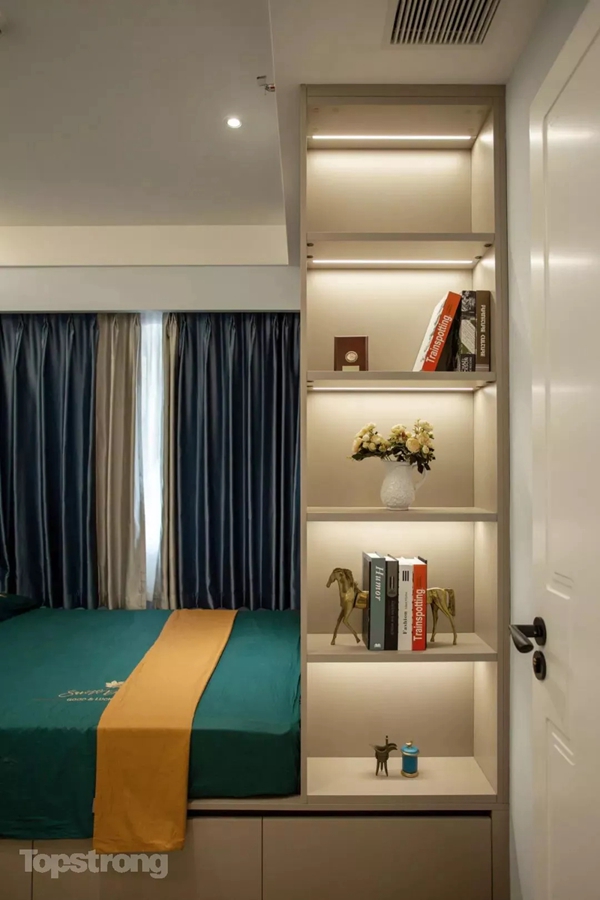 顶固全屋定制| 122m² 温暖现代风，打造质感家居