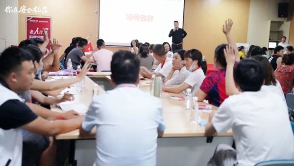 安柏瑞门窗第六届『老A计划』实战特训营成功举行