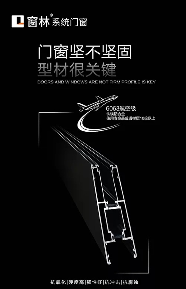 窗林门窗|真正的系统节能门窗，您了解了吗？