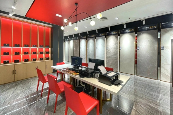 新中源陶瓷济宁专卖店“高级”又“治愈”，你一定不能错过！