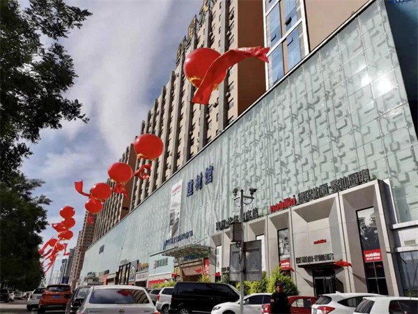 沃伦系统门窗山西大同店开业 沃伦系统门窗山西大同店开业