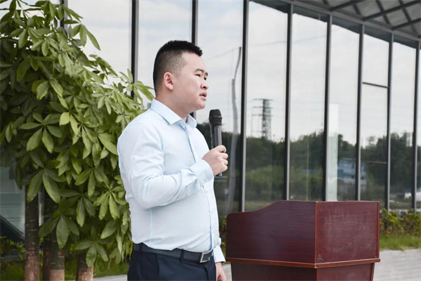 诺菲特门窗2021年9月月度晨会圆满成功