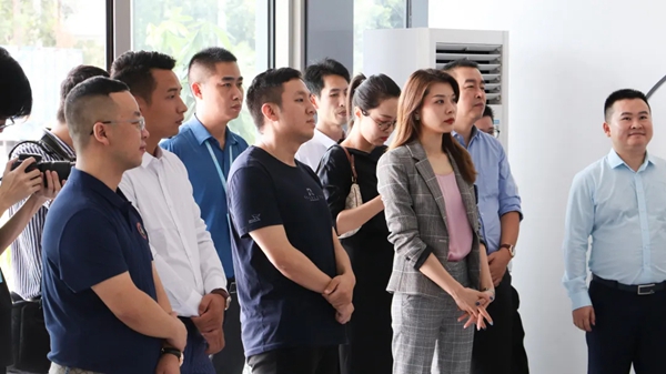 诺菲特门窗战略合作签约仪式圆满成功