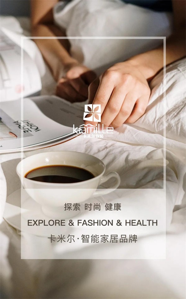 卡米尔墙布丨让你的家高级感满满