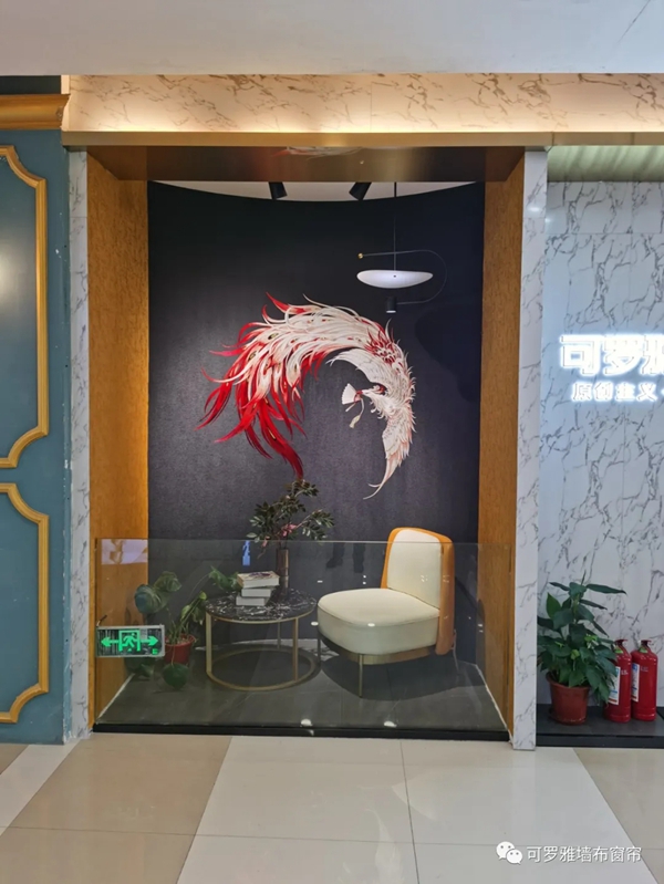 可罗雅墙布·觅桐实景|寻远古觅桐知天籁，凌空飞舞衔吉祥
