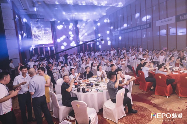 魅派智能全屋定制:2021全国优秀经销商峰会暨2022新品发布会盛大召开! 魅派智能全屋定制:2021全国优秀经销商峰会暨2022新品发布会盛大召开!