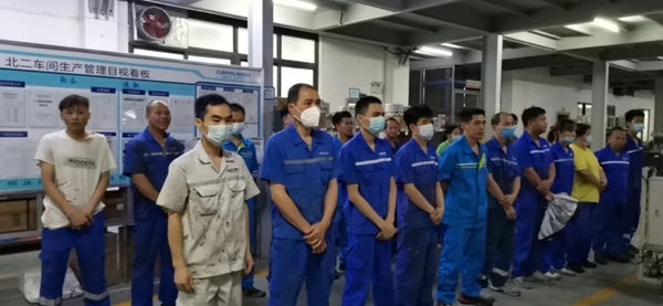 安泰建筑胶|【下篇】强化管理与创新，打造绿色工厂软实力