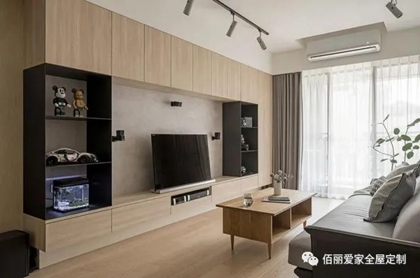 佰丽爱家全屋定制|在时光中沉静地生根