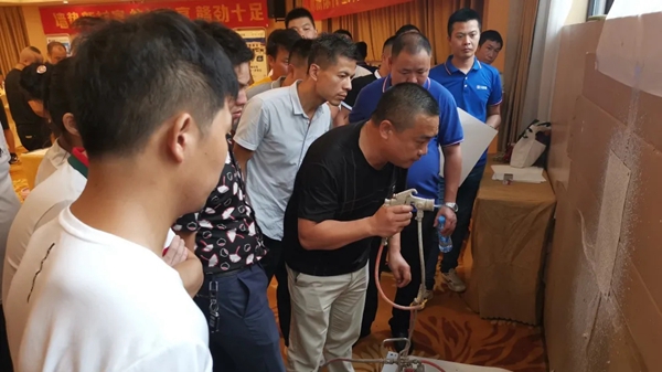 同心惠9·6,久诺家装漆官方品牌日全国大促限时购完美收官!