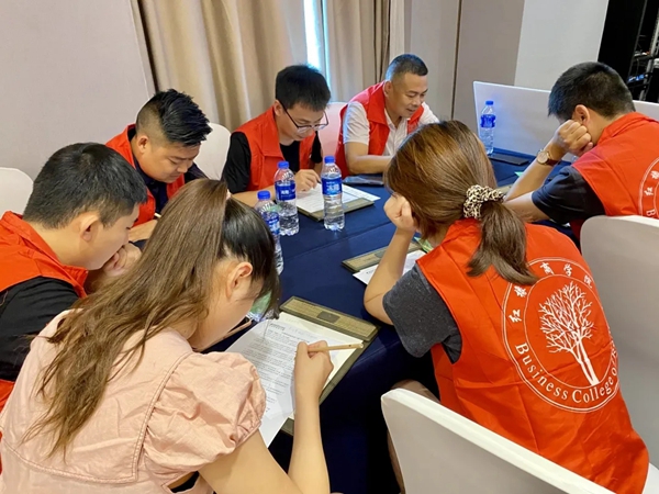 红橡树门窗【战狼行动·云贵川琼精英特训营】完美结束