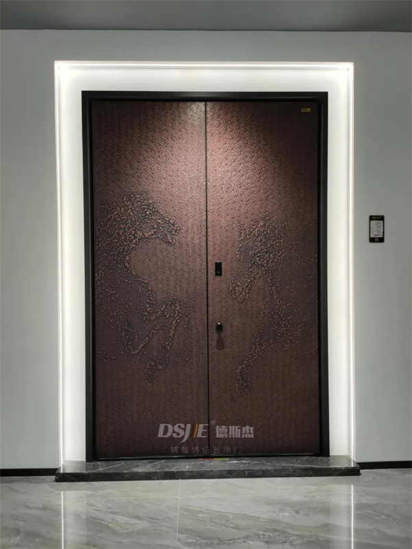 德斯杰门业祝宁波奉化德斯杰专卖店开业大吉