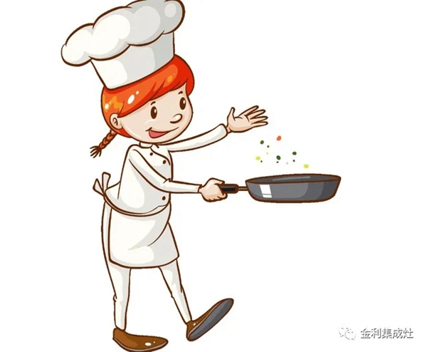 金利集成灶|这些厨房“小陋习”你有做错吗