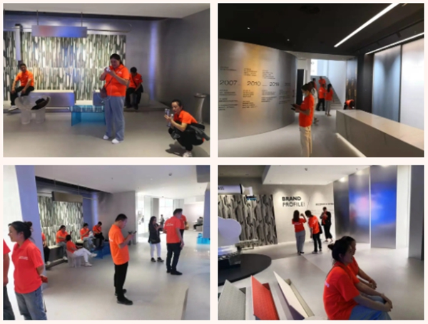 狮王瓷砖2021广东佛山全国经销商店长特训营(第二季)圆满落幕