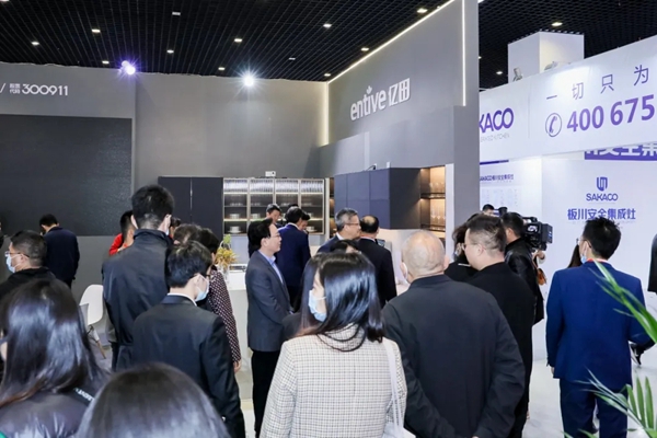 亿田集成灶重磅参展中国（嵊州）电机·厨具展、义乌博览会