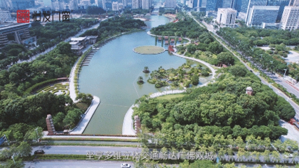 怡发门窗|别墅建个梦中的花园，有多撩人？