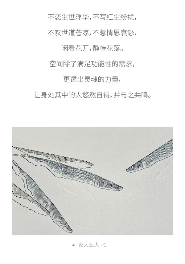 LALISA莱丽莎壁布：有这样的背景，家才有主题