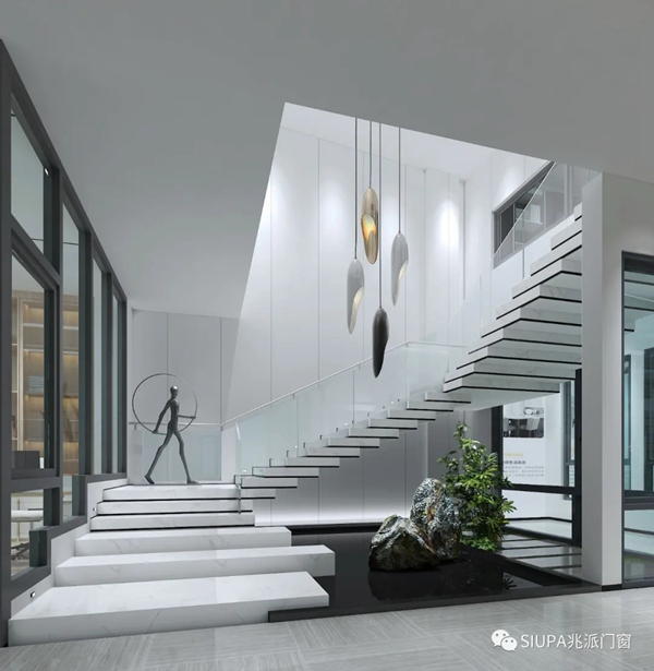 SIUPA兆派门窗 | 展厅设计