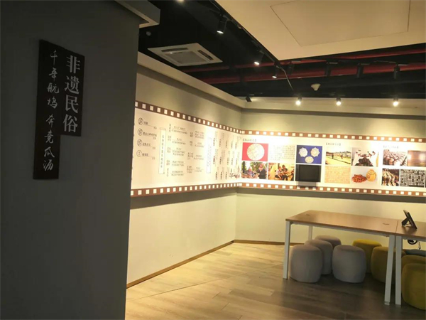 金迪木门：未来家智慧展厅欢迎你来体验！