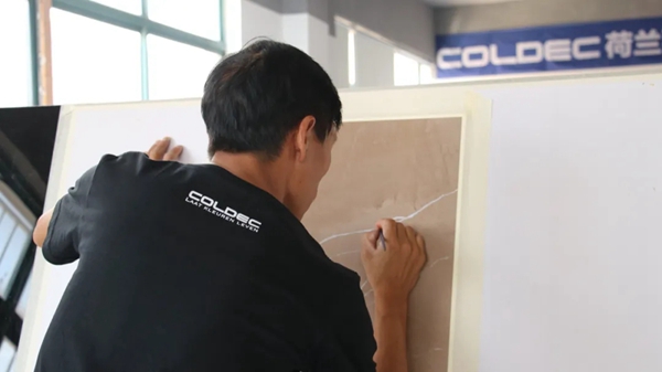 蔻帝COLDEC墙面定制 | 对于艺术涂料的认知误区，看看你中了几个