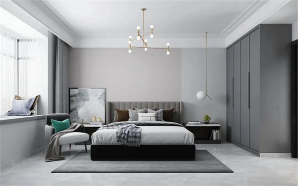 孟氏木门：衣柜到底要不要做到顶？看完再也不纠结了！
