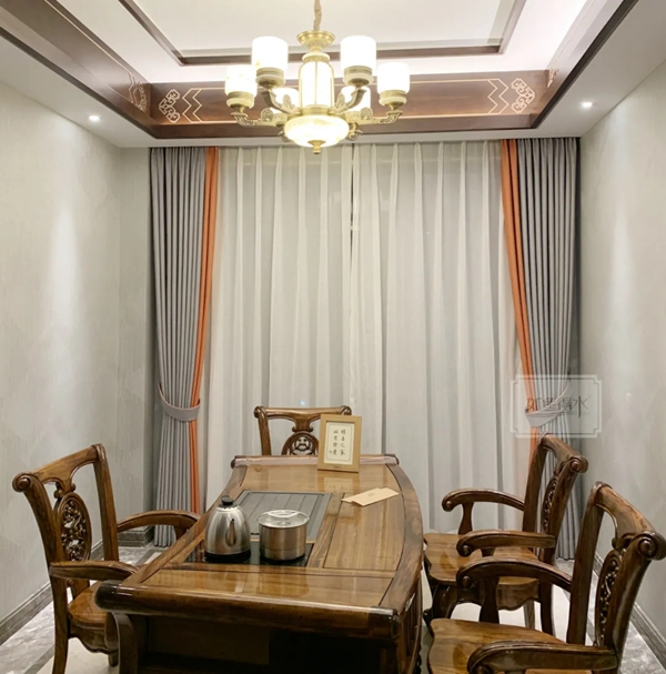 如鱼得水窗帘精品|为什么这么多人选择灰色系窗帘，答案在这里