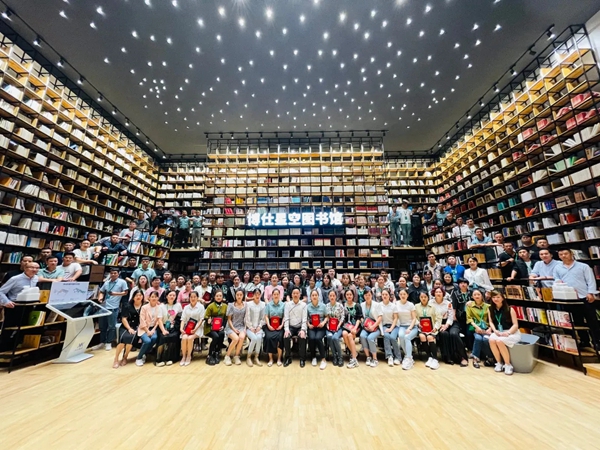2021博仕门窗第23届专卖店学习执行班圆满成功！